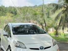 Toyota Prius 2013 Car