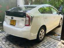 Toyota Prius 2013 Car