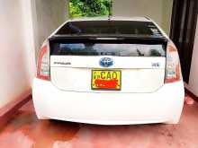 Toyota Prius 2013 Car