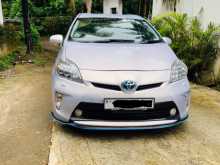 Toyota Prius 2013 Car