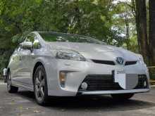 Toyota Prius 2013 Car