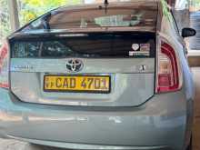 Toyota Prius 2013 Car
