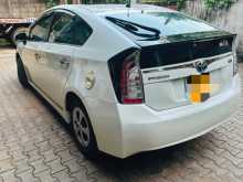 Toyota Prius 2013 Car