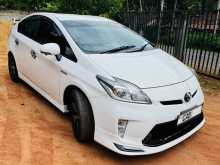 Toyota Prius ZVW30 2013 Car