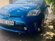 Toyota Prius 2013 Car