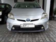 Toyota Prius 2013 Car