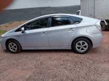 Toyota Prius 2013 Car