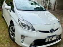 Toyota Prius 2013 Car