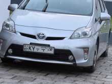 Toyota Prius 2013 Car