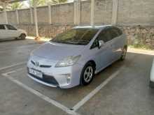 Toyota Prius 2013 Car