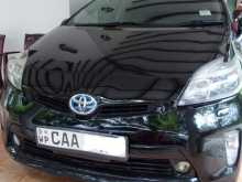 Toyota Prius 2013 Car