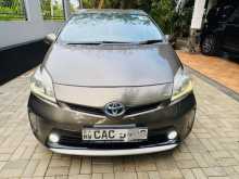 Toyota Prius 2013 Car