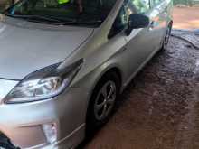 Toyota Prius 2013 Car
