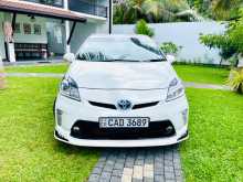 Toyota Prius 2013 Car