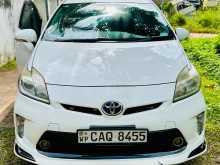 Toyota Prius 2013 Car
