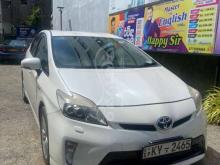 Toyota Prius 2013 Car