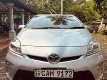 Toyota Prius 2013 Car