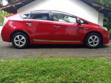 Toyota Prius 2013 Car