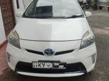 Toyota Prius 2013 Car