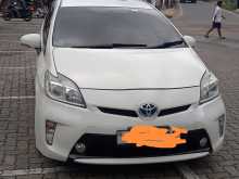 Toyota Prius 2013 Car