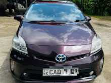 Toyota Prius 2013 Car