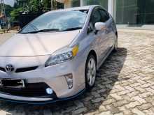 Toyota Prius 2013 Car