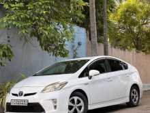 Toyota Prius 2013 Car