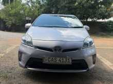 Toyota Prius 2013 Car