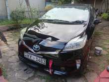 Toyota Prius 2013 Car