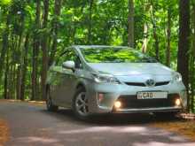 Toyota Prius 2013 Car