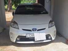 Toyota Prius 2013 Car