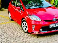 Toyota Prius 2013 Car