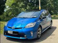 Toyota Prius 2013 Car