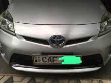 Toyota Prius 2013 Car