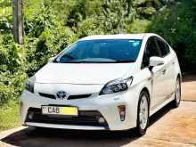 Toyota Prius 2013 Car