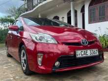 Toyota Prius 2013 Car
