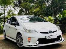 Toyota Prius 2014 Car