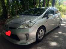 Toyota Prius 2014 Car