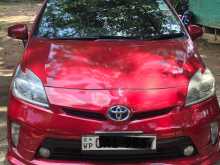 Toyota Prius 2014 Car