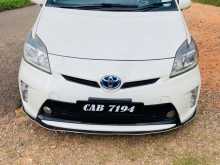 Toyota Prius 2014 Car