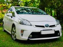Toyota Prius 2014 Car