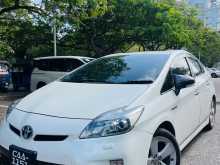 Toyota Prius 2013 Car