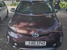 Toyota Prius 2014 Car