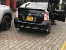 Toyota Prius 2014 Car