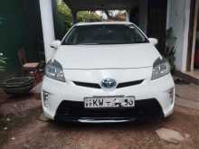 Toyota Prius 2012 Car