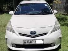 Toyota Prius 2015 Car
