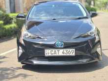 Toyota Prius 2016 Car