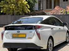 Toyota Prius 4th Gen 2016 Car