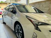 Toyota Prius 2016 Car