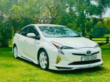 Toyota Prius 2016 Car